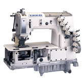 Taking 4 Needle Manual Elastic Attach Machine